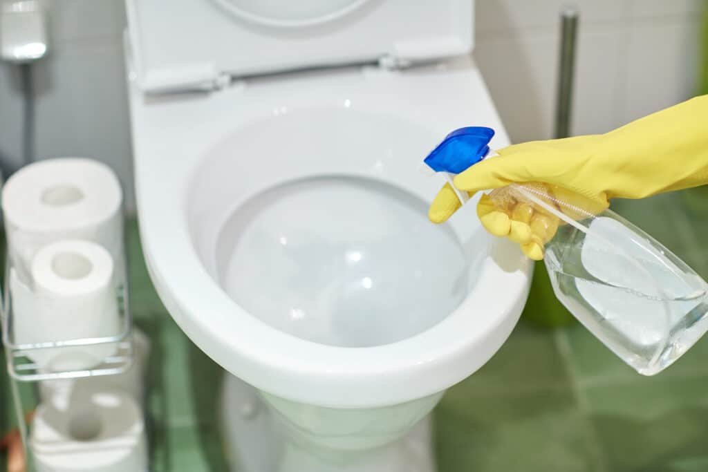 Toilet Cleaner for Hard Water Toilet Cleaner for Hard Water